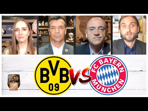 ANÁLISIS Borussia Dortmund cae ante el Munich. ¿Quién puede competirle al Bayern | Futbol Center