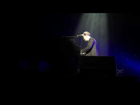 Tom Odell - Sense live Tilburg 2/12/16