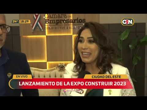 Lanzamiento de la Expo Construir 2023