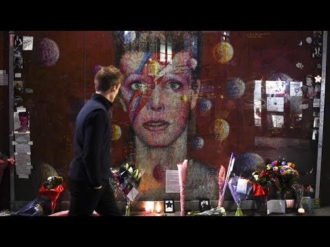 'Five Years' sin David Bowie, que aterriza en TikTok