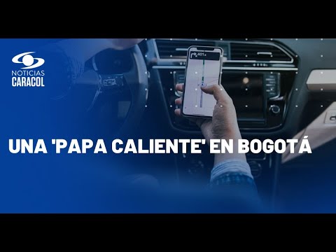 ¿Qué candidatos a la Alcaldía de Bogotá restringirían aplicaciones como Uber?