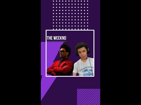 The Weeknd ?