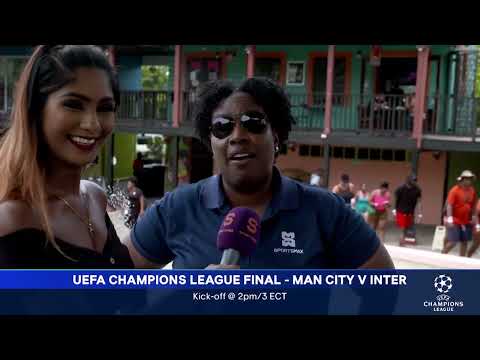 Manchester City vs Inter Milan | UCL Final Preview Show & Heinekin UCL Watch Party