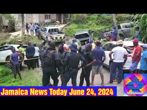 Jamaica News Today June 24, 2024