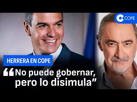 Herrera: “Los gobiernos serios que no pueden gobernar se disuelven y convocan elecciones”