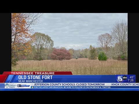Tennessee Treasure: Old Stone Fort