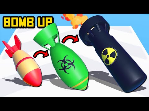 BombsUp-วิวัฒนาการของระเบิด