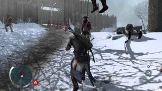 Assassin's Creed III videosu