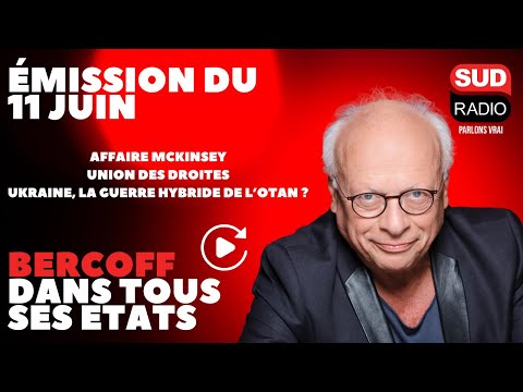 Affaire McKinsey ; Union des droites ; Avenir de l'Europe