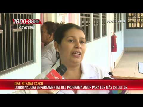 SILAIS-Managua conmemora Día del Trastorno del Espectro Autista