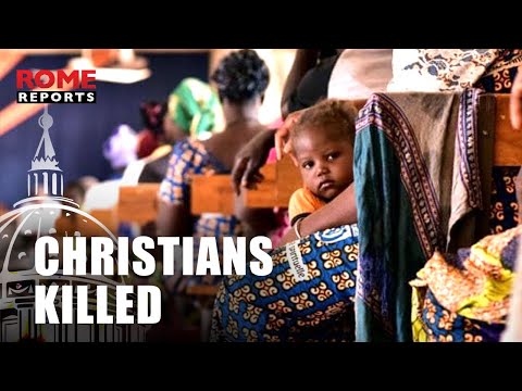 BURKINA FASO | Christians killed attending Mass in Burkina Faso