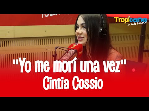EN VIVO: Cintia Cossio habla de su éxito en redes sociales y su separación