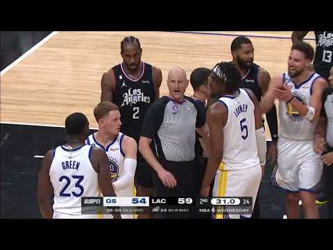 NBA: Steph Curry drops 50 in loss vs Kawhi, Clippers! Golden State Warriors @ LA Clippers Game Recap