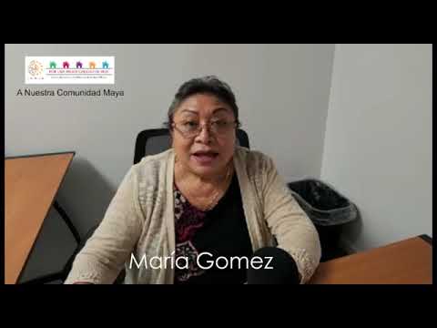 QUE ES EL ALZHEIMER PARA NUESTRA COMUNIDAD MAYA