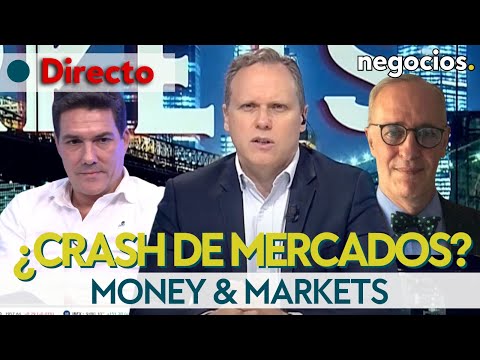 DIRECTO | ¿Viene un crash en el mercado? Asalto al Estado de Derecho y España camino de Argentina