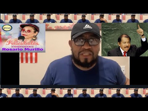 Ustedes me Entienden | Daniel Ortega No Saldra Nunca del Poder Si No? DICTADURA en Curso Nicaragua