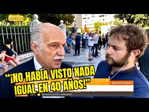 CEPEDA no da crédito al SHOW de BEGOÑA: “¡No había visto nada igual en 40 años!”