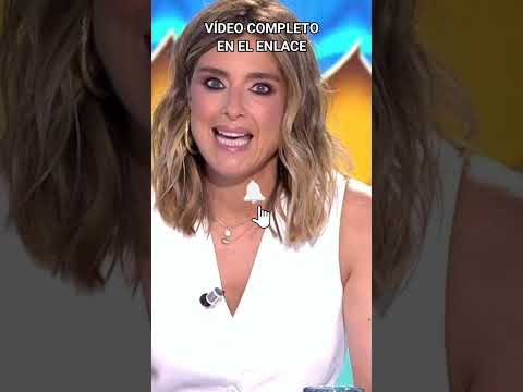 Sandra Barneda se posiciona con  Sofía Suescún por Marta Peñate en #supervivientes all stars