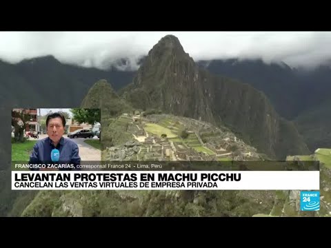 Informe desde Lima: guías turísticos de Machu Picchu levantan paro tras acuerdo con el Gobierno
