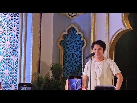 Rony Parulian Cinta Terakhir(Cover)Live Central Park 2024