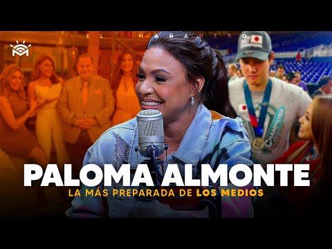 La más preparada de los medios - Paloma Almonte