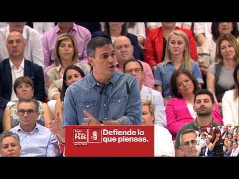 Sánchez anuncia un descuento del 50% del Interrail europeo para los jóvenes este verano