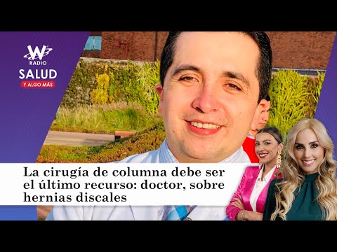 Todo lo que debe saber sobre las hernias discales