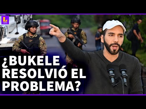 ¿Bukele realmente venció a la delincuencia en El Salvador? Esto revela un exdiputado del país