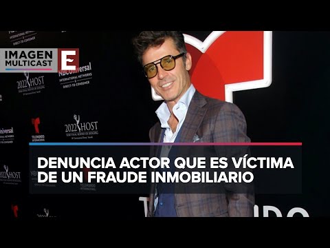 Leonardo García es desalojado de su departamento en Polanco por un supuesto adeudo