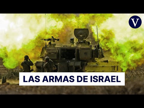 Las armas de Israel: Cúpula de Hierro, tanques Merkava y cazas F-35