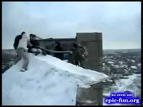 Video: Rusams svarbu tik linksmybės, - O apie pasėkmes jie net nepagalvoja