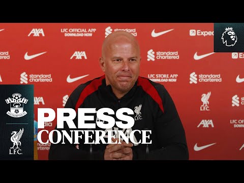 PressConference|Southampton