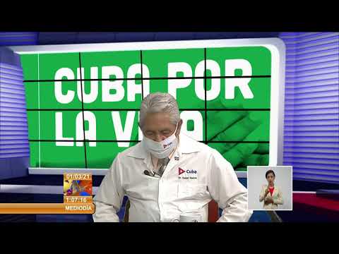 Cuba reporta 811 casos positivos a la COVID-19 y 864 altas médicas