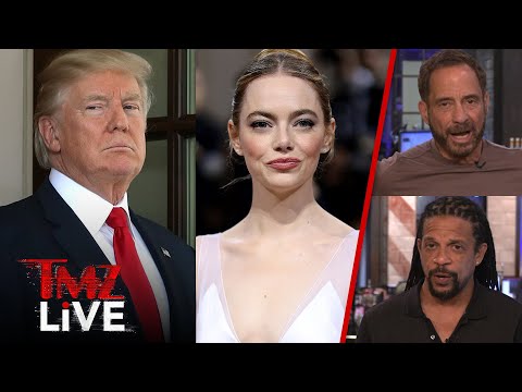 Ellen DeGeneres Says She Was Kicked Out Of Show Biz For Being 'Toxic' - TMZ Live Full Ep - 4/26/24
