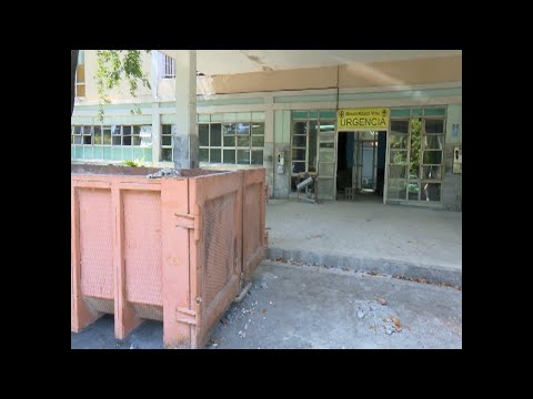 Remodelan Centro Provincial de Emergencias Médicas en Cienfuegos