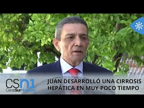 La generosidad de los donantes ayuda a salvar vidas, como la de Juan Jiménez