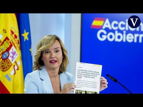 El Gobierno replica airado al PP: “Ya vale, ya es suficiente”