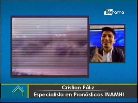 INAMHI descarta alerta de ciclón en las costas de Ecuador