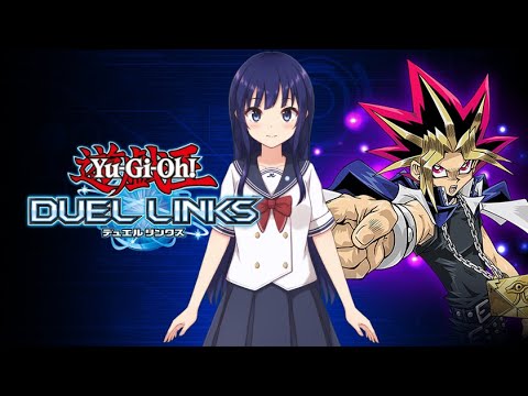 【遊戯王デュエルリンクス】ネイマールコラボ！サッカーしよう！【水無月聖/Vtuber】