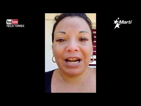 La activista Yeilis Torres Cruz a pasado de agredida a agresora según el sistema judicial cubano