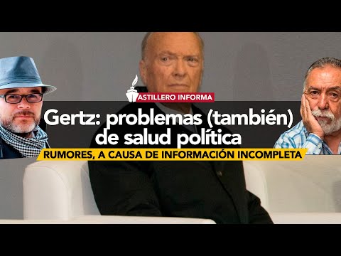 Malos resultados del fiscal Gertz alientan versiones de relevo: Frausto y Meléndez