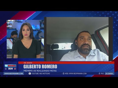 Gilberto Romero de Realizando Metas analiza el segundo debate presidencial