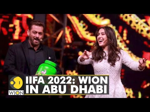 🌎IIFA 2022: WION in Abu Dhabi | Bollywood stars on WION