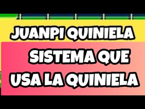 JUANPI QUINIELA