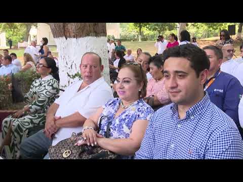 Entrega gobernador de Tabaco el Premio Estatal de Ecología