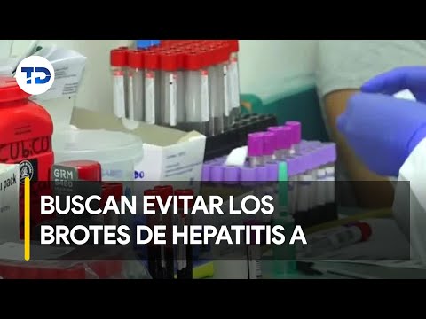 Ministerio de Salud pide reforzar medidas sanitarias por brote de Hepatitis A
