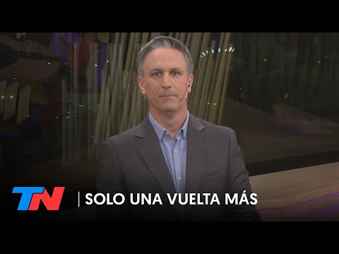 SOLO UNA VUELTA MÁS (Programa completo 21/3/2022) | Edición XL de SUVM con Diego Sehinkman