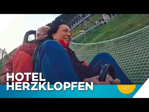 Verliebte sind alle gleich! - Hotel Herzklopfen | Sonntag, 22. April 2018 | SAT.1