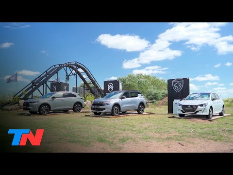 Citroën, DS, Fiat, Jeep, Peugeot y Ram presentan el primer parque temático de autos de la Argentina