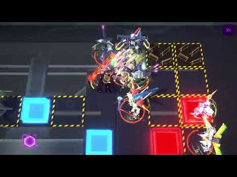 ロススト 高等戦略指令 Scene.01 VERYHARD LV98クリア動画 ブリタニア勢力使用